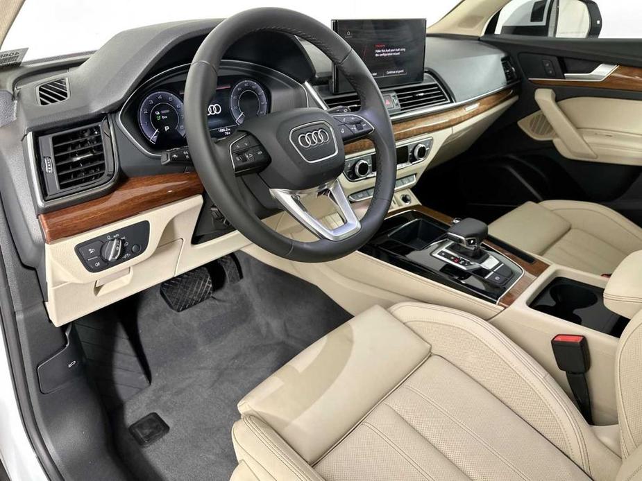 used 2023 Audi Q5 e car, priced at $49,200