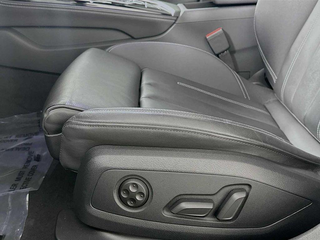 used 2023 Audi A4 car, priced at $31,000
