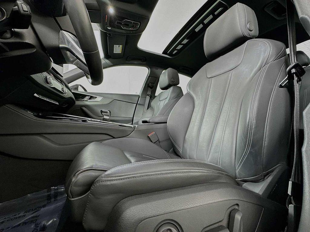 used 2023 Audi A4 car, priced at $31,000