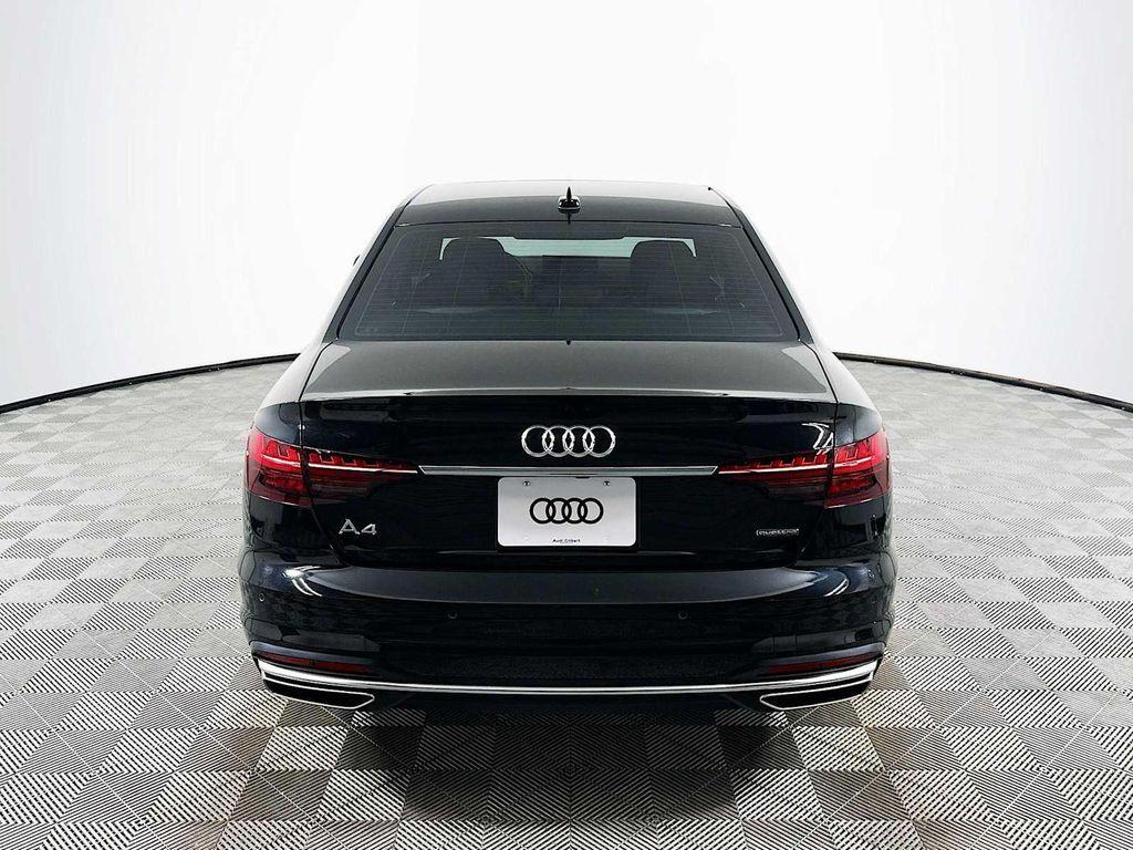 used 2023 Audi A4 car, priced at $31,000