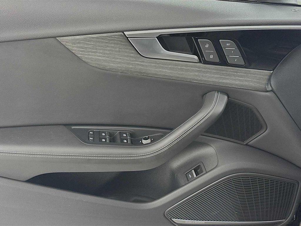 used 2023 Audi A4 car, priced at $31,000