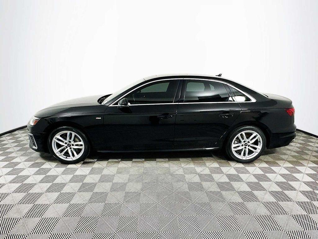 used 2023 Audi A4 car, priced at $31,000