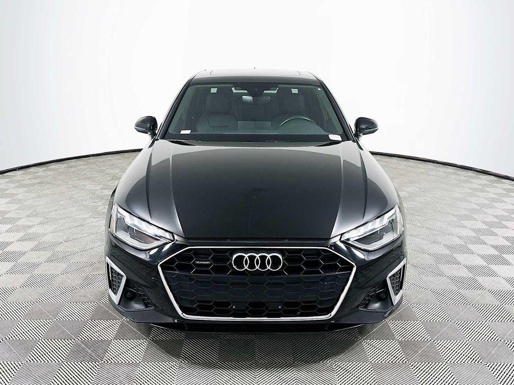used 2023 Audi A4 car, priced at $31,000