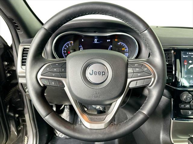 used 2020 Jeep Grand Cherokee car, priced at $23,500