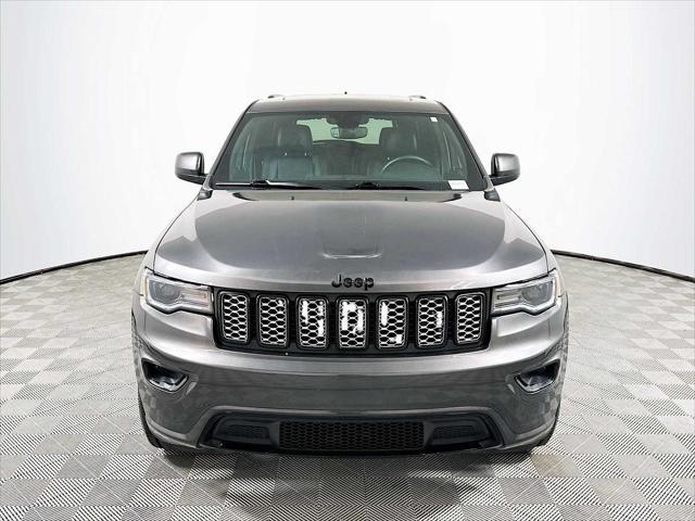 used 2020 Jeep Grand Cherokee car, priced at $23,500