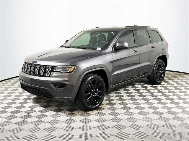 used 2020 Jeep Grand Cherokee car, priced at $23,500