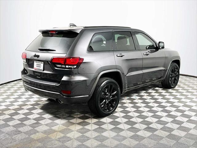 used 2020 Jeep Grand Cherokee car, priced at $23,500