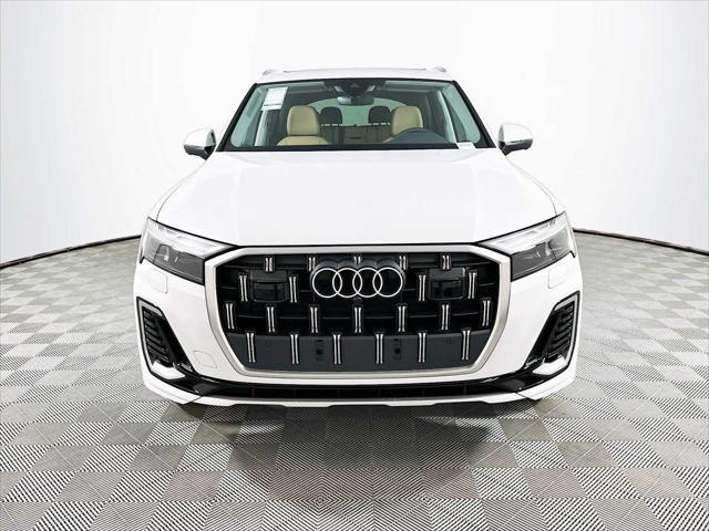 new 2024 Audi Q5 car, priced at $75,485