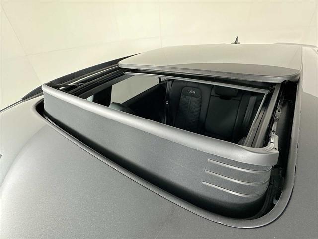 new 2025 Audi RS Q8 car, priced at $155,840