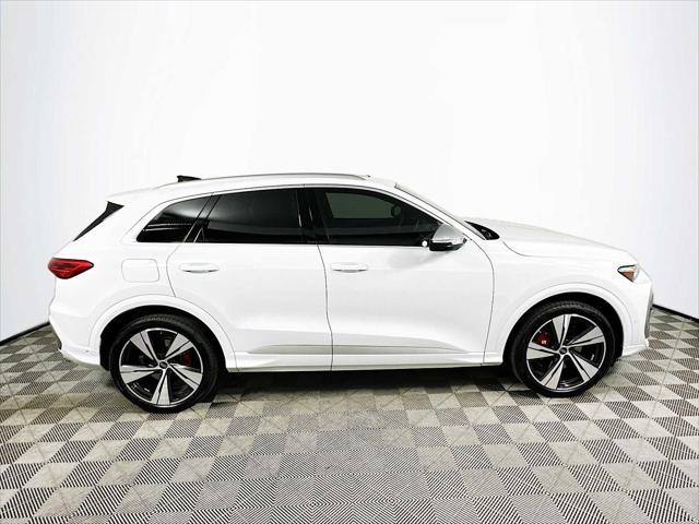 new 2025 Audi SQ5 car, priced at $74,050