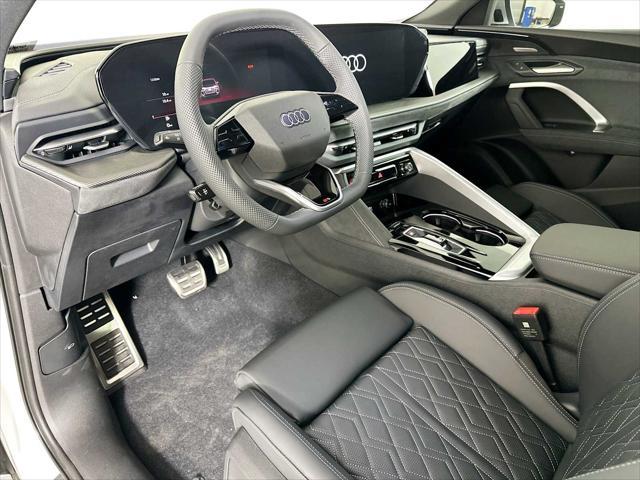 new 2025 Audi SQ5 car, priced at $74,050