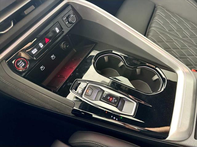 new 2025 Audi SQ5 car, priced at $74,050