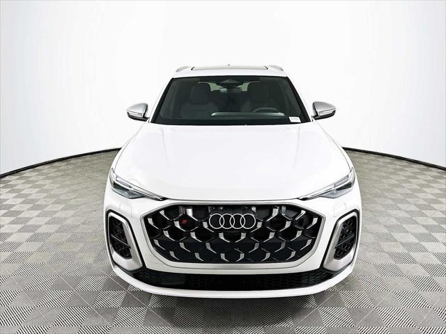 new 2025 Audi SQ5 car, priced at $74,050