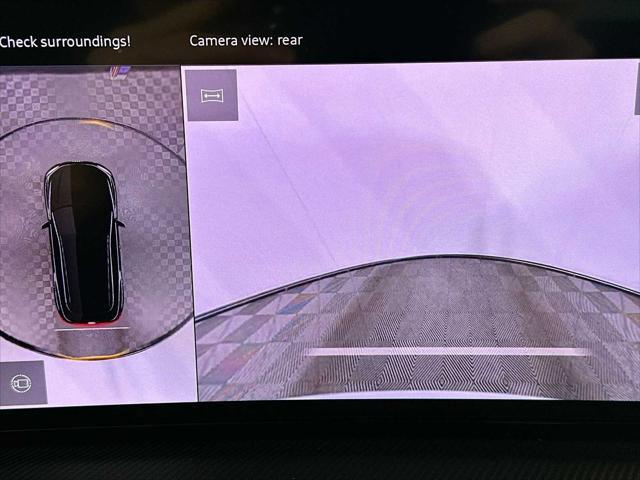 new 2025 Audi SQ5 car, priced at $74,050