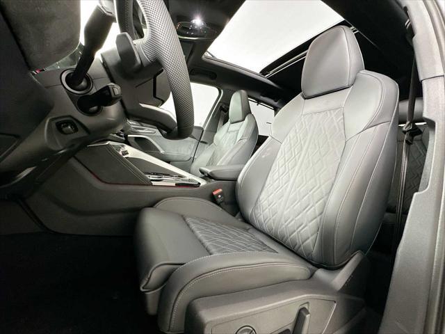new 2025 Audi SQ5 car, priced at $74,050