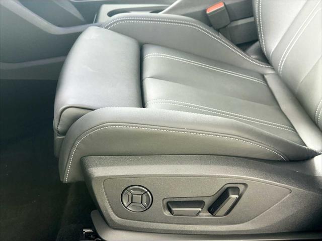 new 2025 Audi Q4 e-tron Sportback car, priced at $66,985