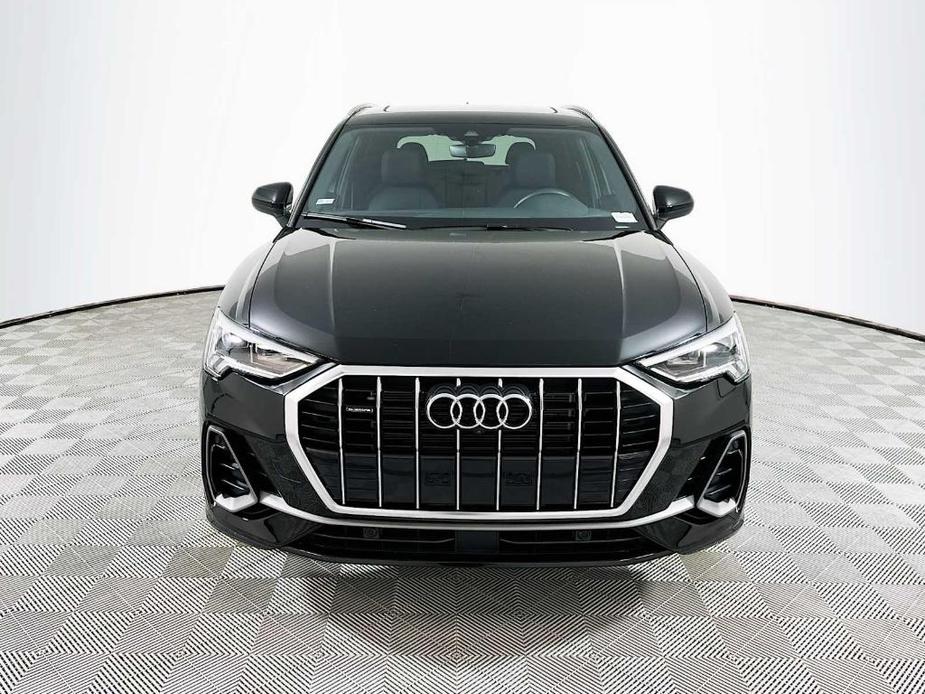 used 2023 Audi Q3 car, priced at $40,900
