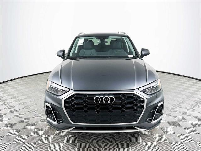 new 2024 Audi Q5 car, priced at $63,775