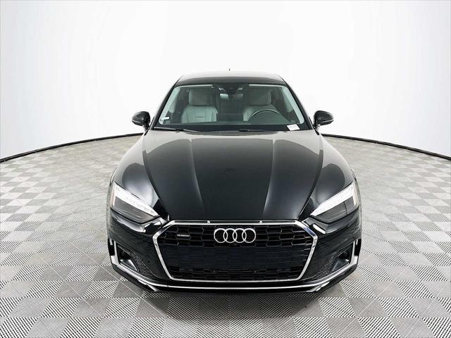 used 2021 Audi A5 Sportback car, priced at $33,900