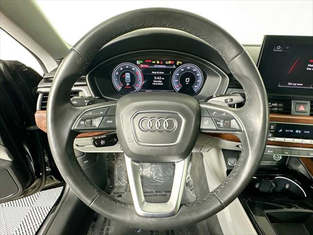 used 2021 Audi A5 Sportback car, priced at $33,900