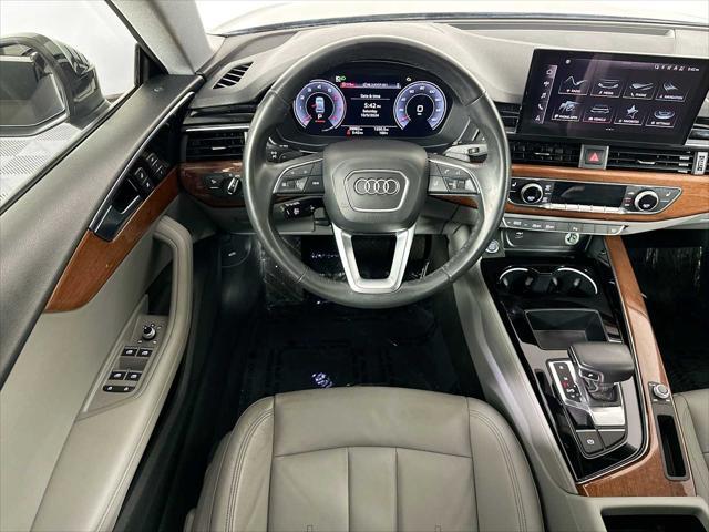 used 2021 Audi A5 Sportback car, priced at $33,900