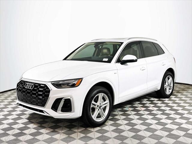 new 2024 Audi Q5 car, priced at $64,785