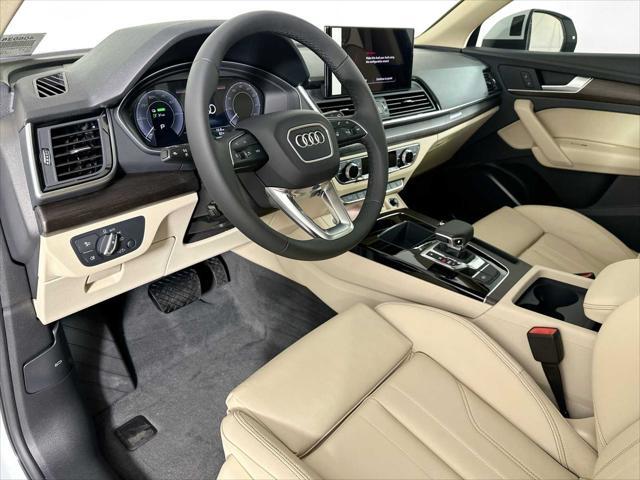 new 2024 Audi Q5 car, priced at $64,785