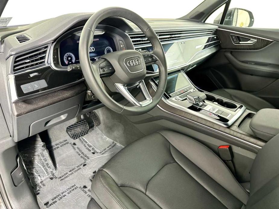 used 2023 Audi Q7 car, priced at $53,900