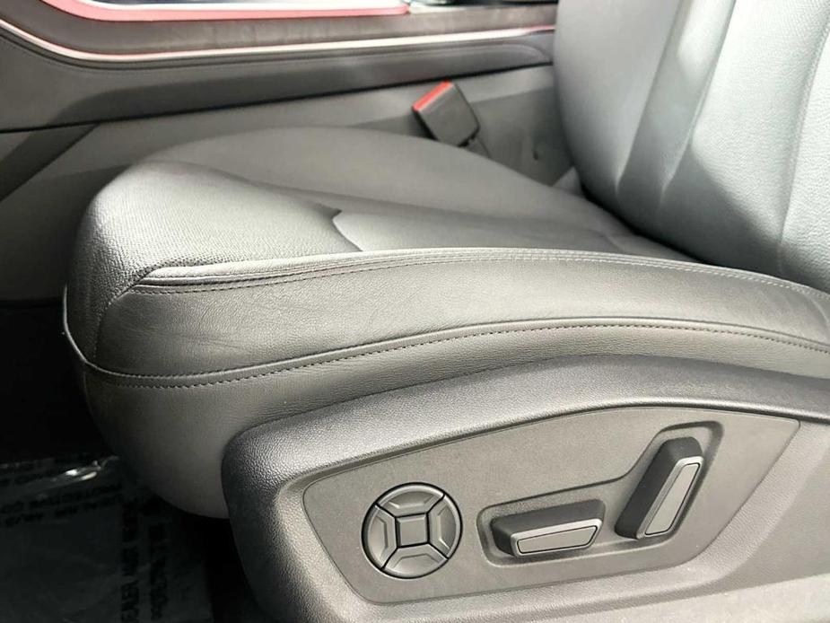 used 2023 Audi Q7 car, priced at $53,900