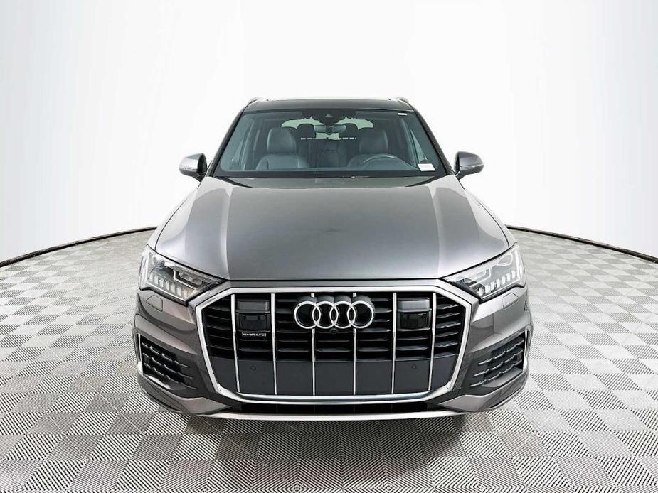 used 2023 Audi Q7 car, priced at $53,900