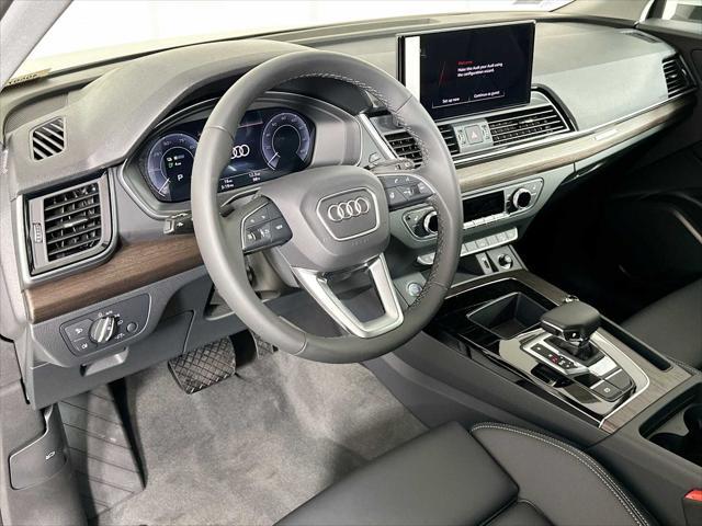 new 2024 Audi Q5 car, priced at $63,775