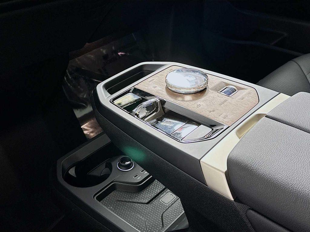 used 2023 BMW iX car, priced at $44,700
