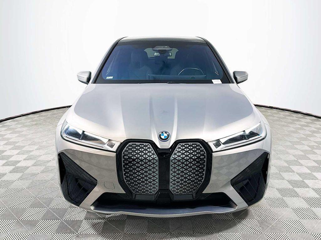 used 2023 BMW iX car, priced at $44,700