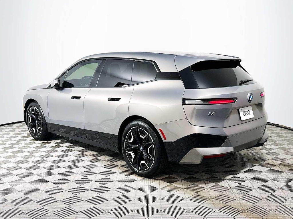 used 2023 BMW iX car, priced at $44,700