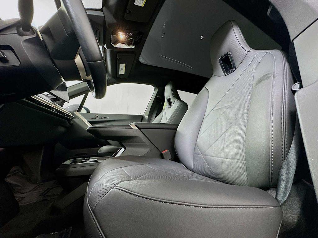used 2023 BMW iX car, priced at $44,700