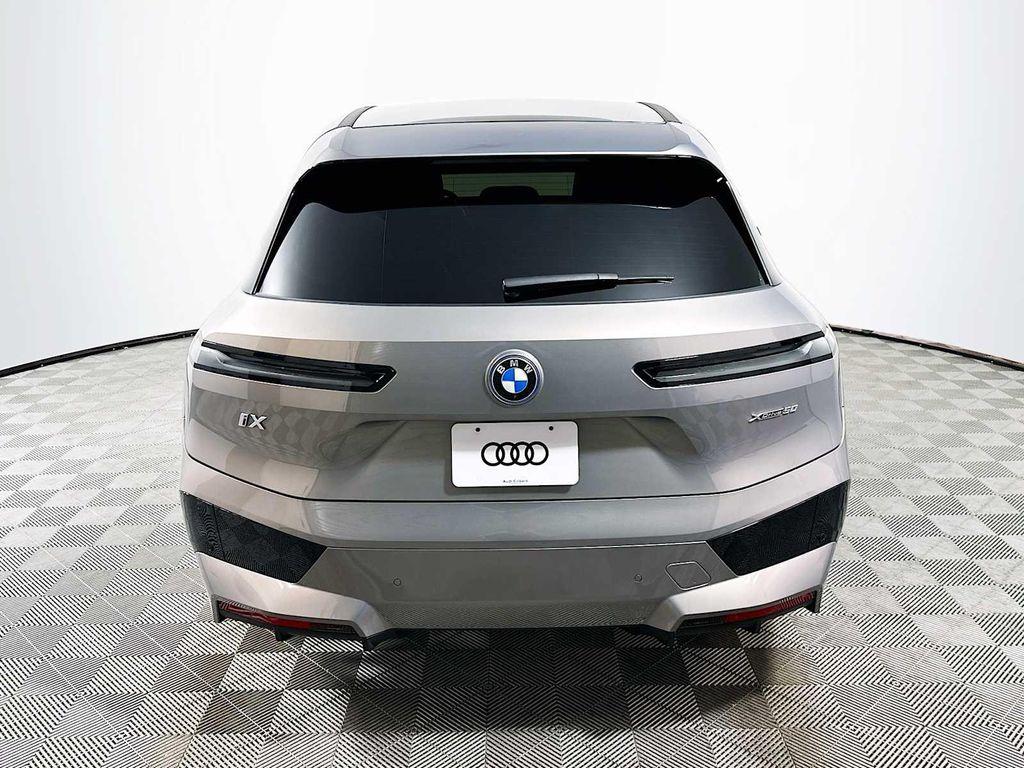 used 2023 BMW iX car, priced at $44,700
