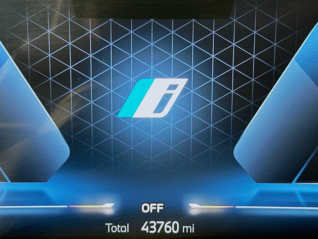 used 2023 BMW iX car, priced at $44,700