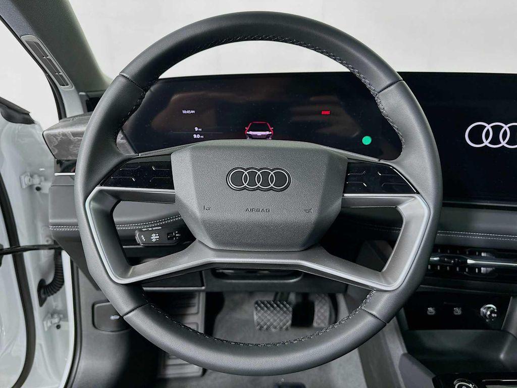 new 2025 Audi A6 e-tron car, priced at $63,685