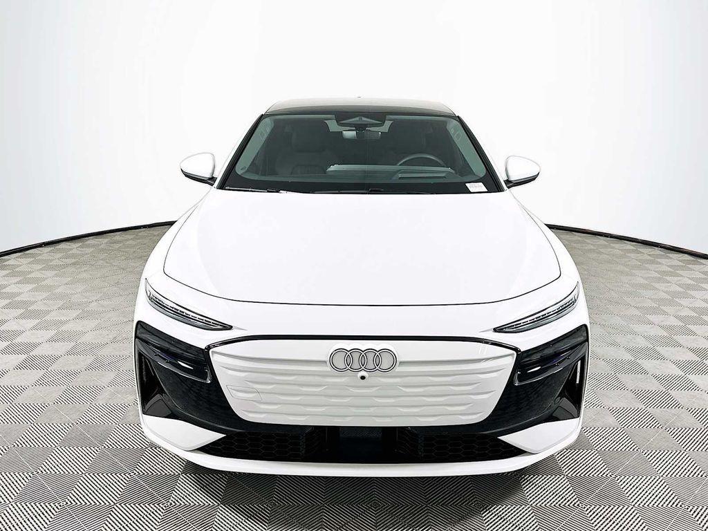 new 2025 Audi A6 e-tron car, priced at $63,685
