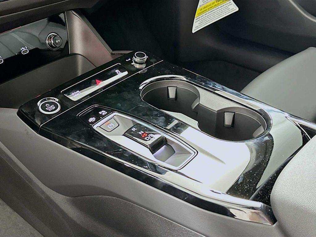 new 2025 Audi A6 e-tron car, priced at $63,685