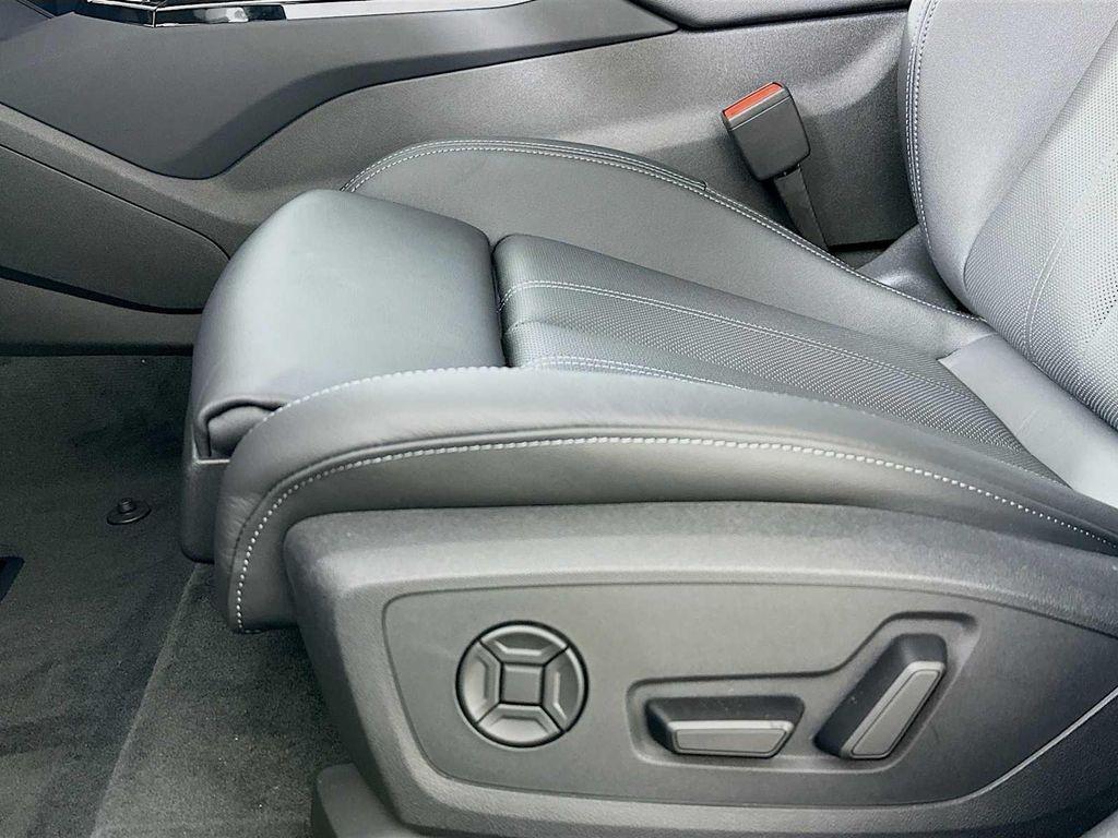 new 2025 Audi A6 e-tron car, priced at $63,685