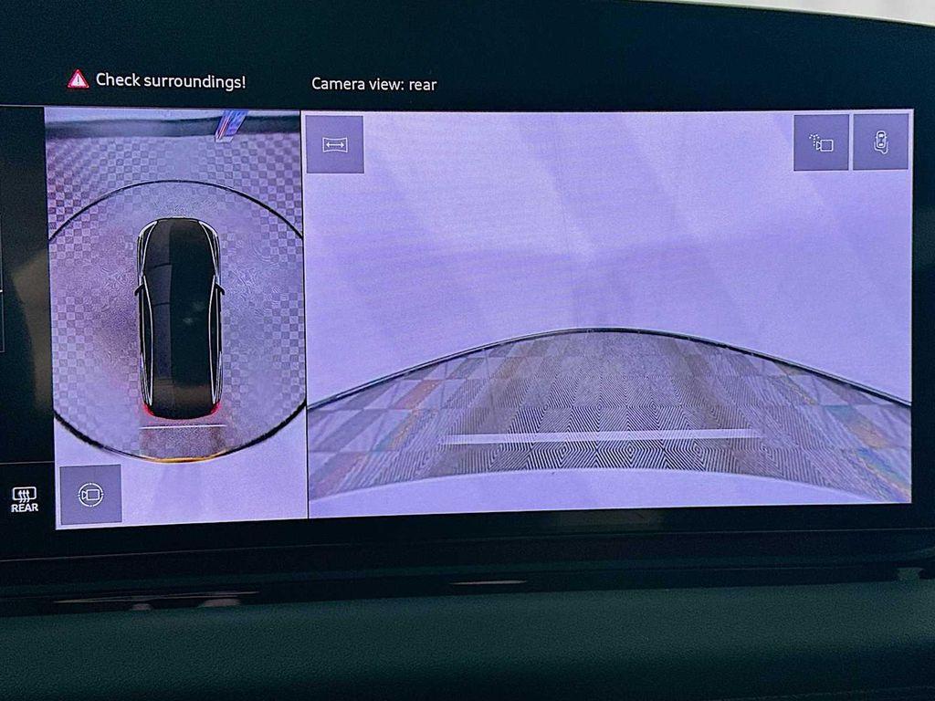 new 2025 Audi A6 e-tron car, priced at $63,685