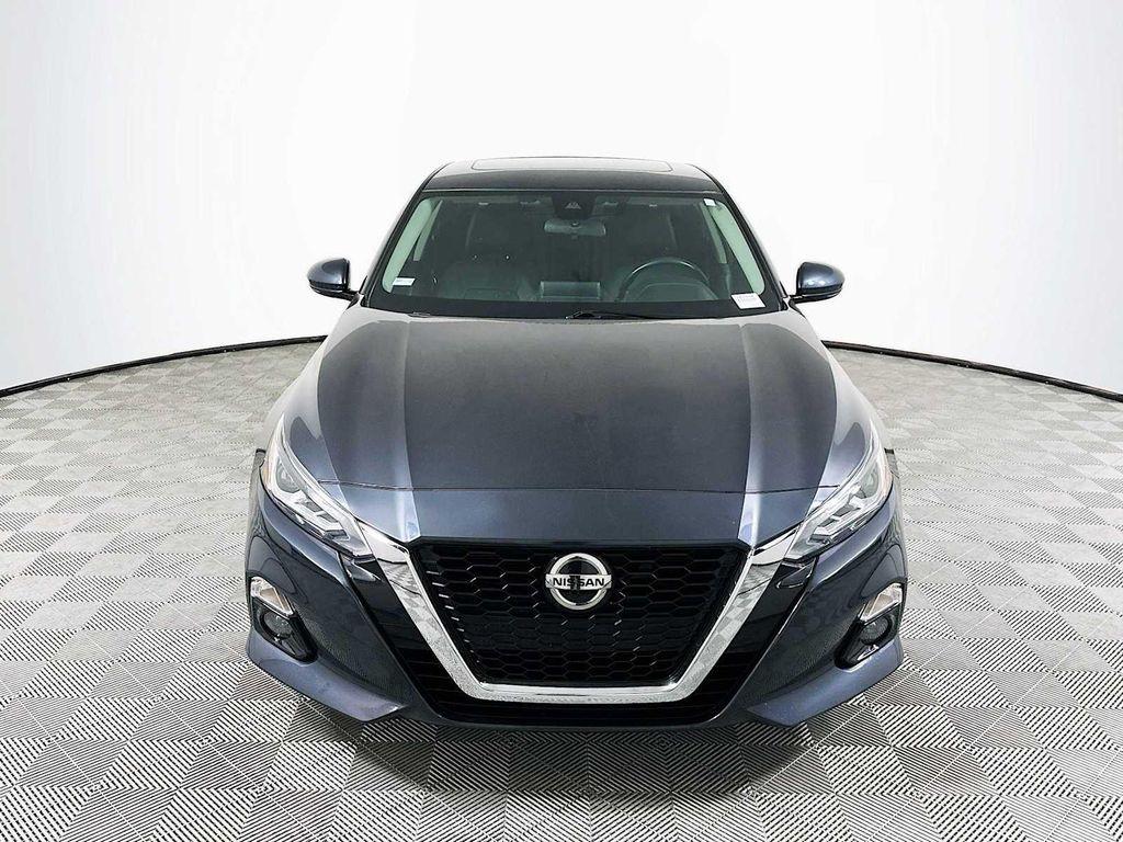 used 2022 Nissan Altima car, priced at $23,900