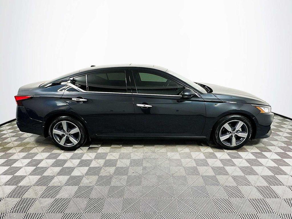 used 2022 Nissan Altima car, priced at $23,900