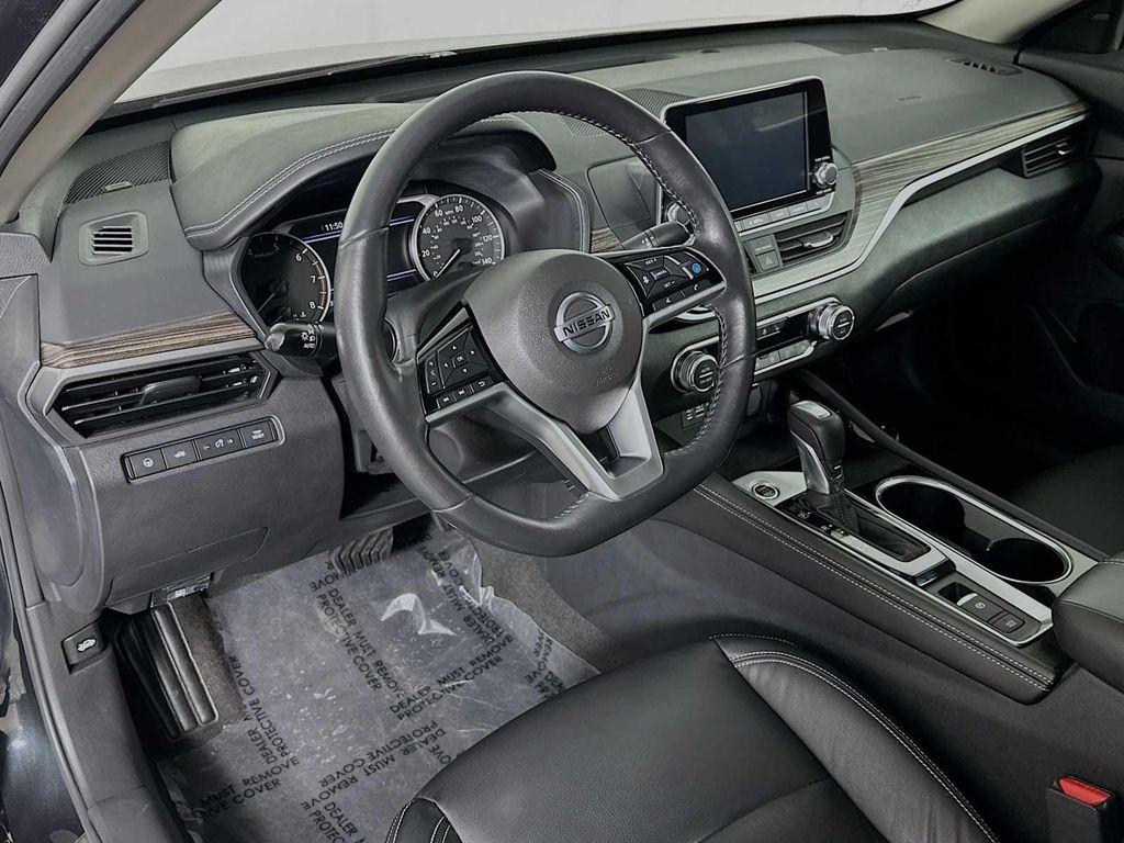 used 2022 Nissan Altima car, priced at $23,900