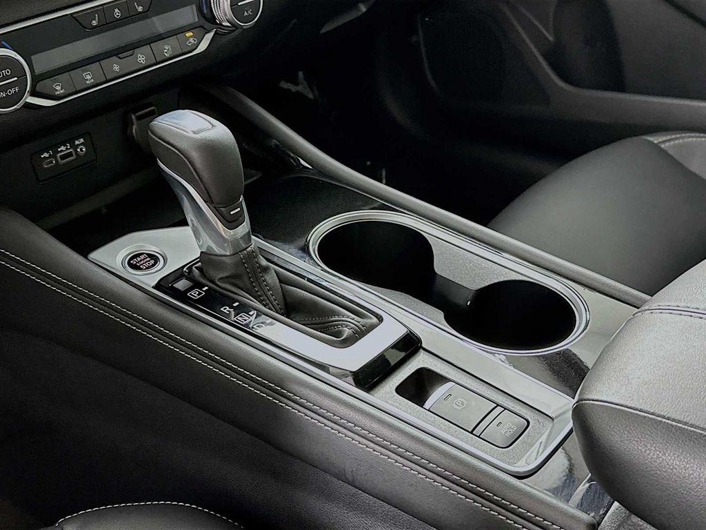 used 2022 Nissan Altima car, priced at $23,900