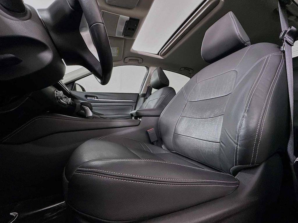 used 2022 Nissan Altima car, priced at $23,900
