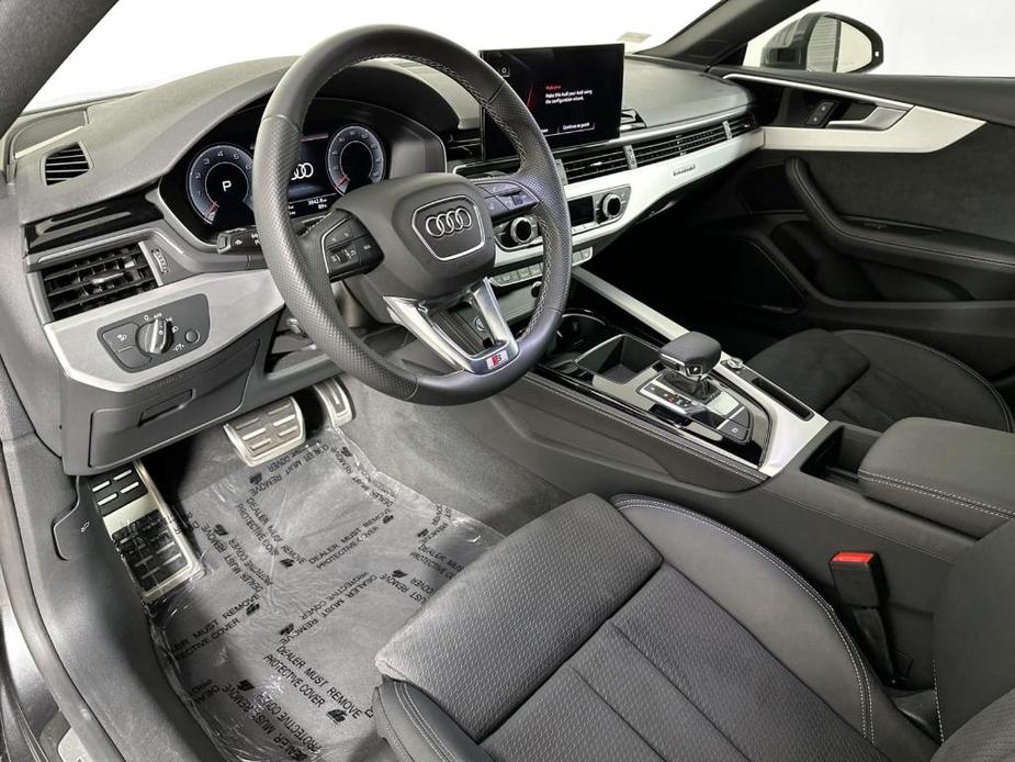 used 2023 Audi A5 car, priced at $41,200