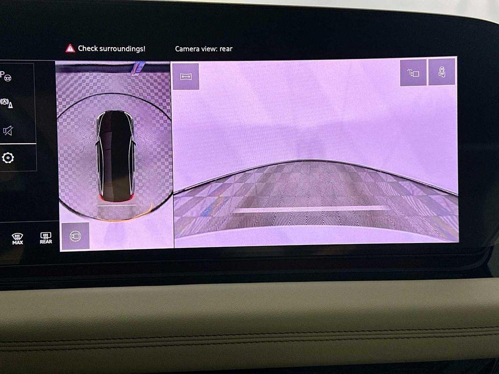 new 2025 Audi A6 e-tron car, priced at $67,535