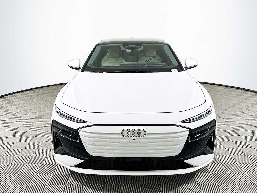new 2025 Audi A6 e-tron car, priced at $67,535